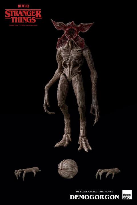 Image du produit ThreeZero Stranger Things figurine 1/6 Demogorgon 40 cm