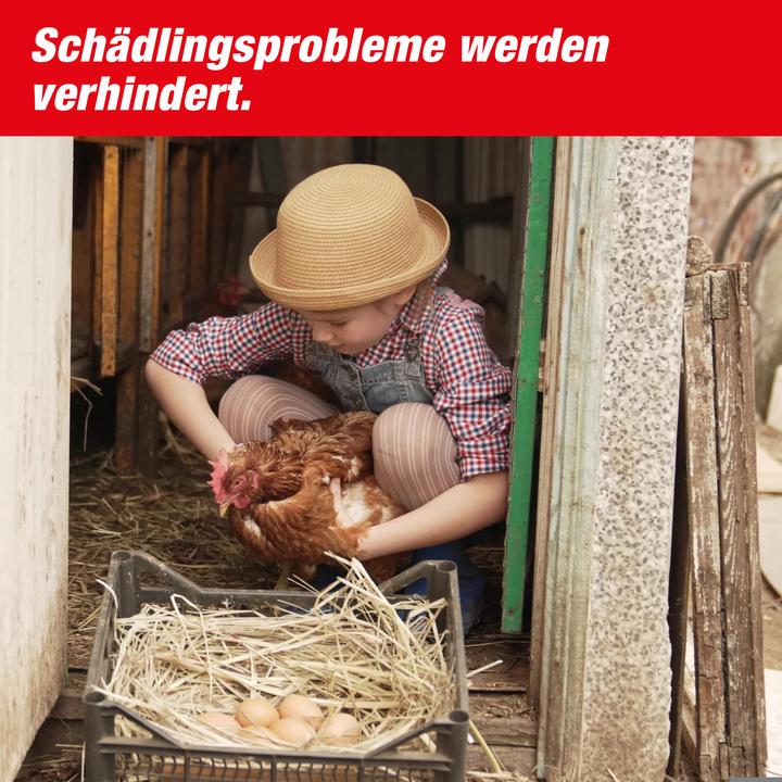 Image du produit Swissinno Batterie Ultraschall Schädlingsbekämpfer - Nagetier-Vertreiber 20m²