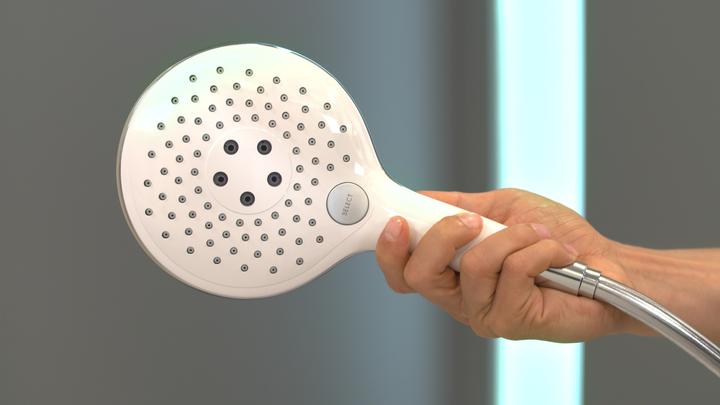 Produktbild hansgrohe Raindance Select S 150 (3 Strahlarten, 16 l/min)