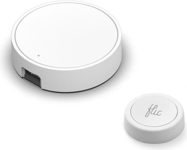 Actual product image Flic Button Starter Kit