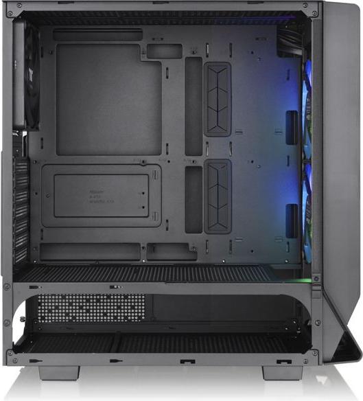 Actual product image Thermaltake Ceres 330 TG ARGB Black (ATX, mATX, Mini-ITX, E-ATX)