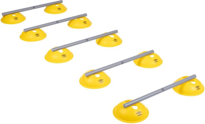 Umbro Hurdles Set, 15pcs.