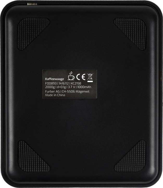 Produktbild Furber Quadro 4