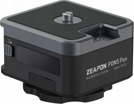 Image du produit Zeapon PONS PT Tête panoramique motorisée (PD-E1) 2 axes