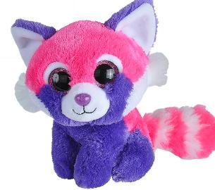 Immagine prodotto Wild Peluche profumato Sassy Scents Red Panda Cherry, 13 cm (12.70 cm)