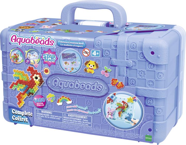 Aquabeads Deluxe Creation Box