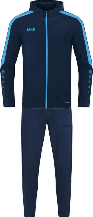 Sky Blue, Navy