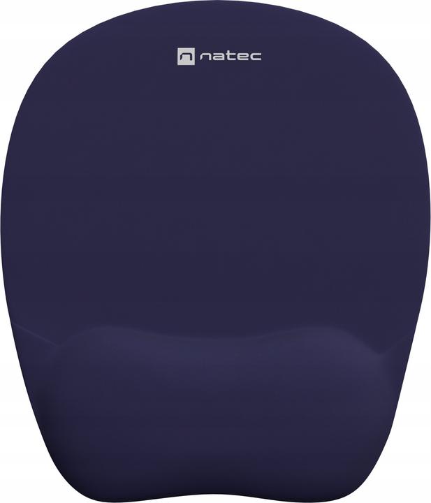 Produktbild Genesis Chipmunk granatowa memory foam (S)