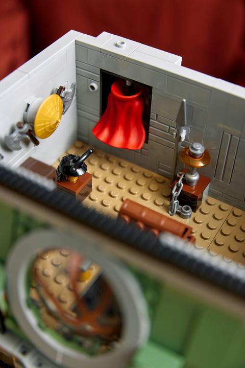 Image du produit LEGO Le Saint des Saints (76218, LEGO difficiles à trouver, LEGO Marvel)