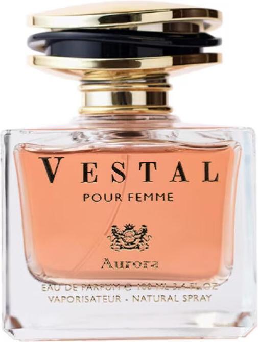 Aurora Vestal Pour Femme Eau De Parfum für Frauen - 100 Ml (Eau de Parfum, 100 ml)