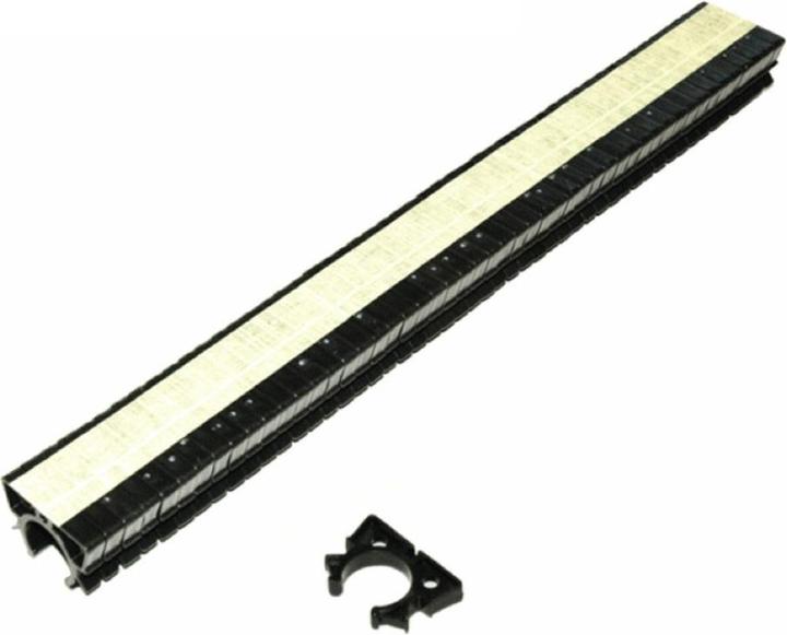 Actual product image Sanpro 1700 pieces of clips / grid mat clips for underfloor heating