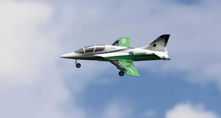 Actual product image Freewing Banshee 64 PNP 4S Jet EDF 64mm (Jet)
