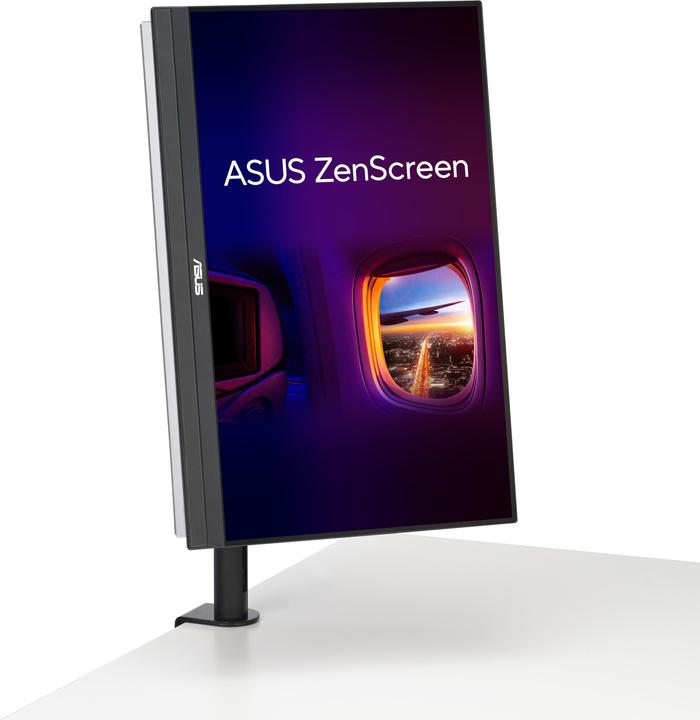 Actual product image ASUS ZenScreen MB229CF (1920 x 1080 pixels, 21.50")