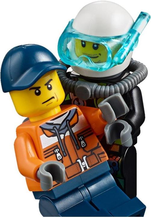Immagine prodotto LEGO Set iniziale dei vigili del fuoco (60106, LEGO City)