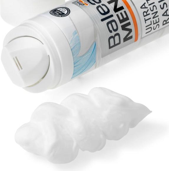 Produktbild dm Balea MEN Rasiergel Ultra Sensitive