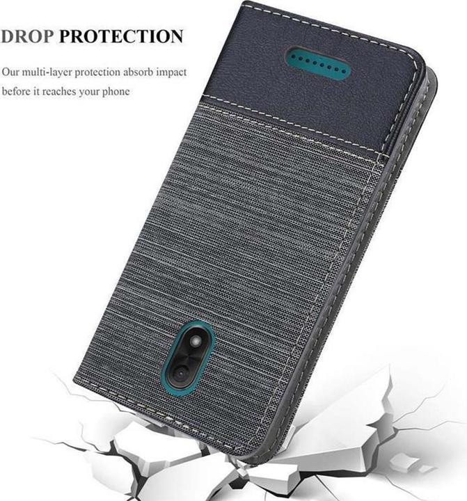 Actual product image Cadorabo Book Jeans Optics Cover (Jerry 3)