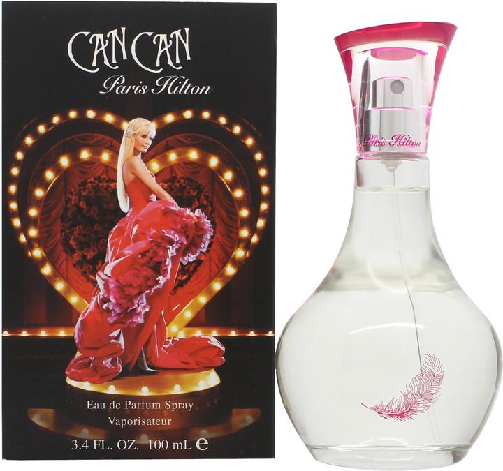 Produktbild Paris Hilton Can Can (Eau de Parfum, 100 ml)
