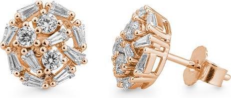Produktbild Breuning OHRSCHMUCK - BRILL. 0,90 Ct. G/if (585, - Gold)