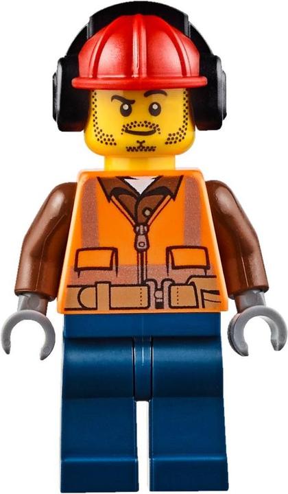 Image du produit LEGO Unité d'extinction des pompiers (60108, LEGO City)