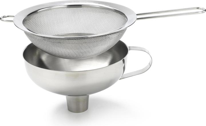 Kisag Imbuto e setaccio (16 cm)