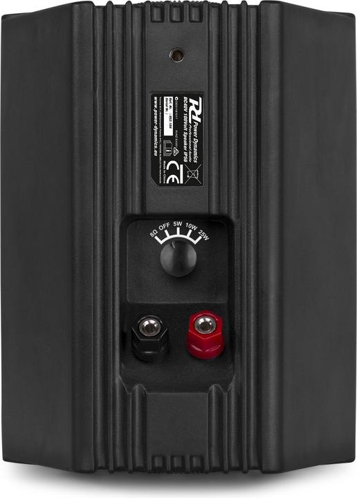 Produktbild Power Dynamics Installationslautsprecher BC40V (Passiv, 2x 30 W)