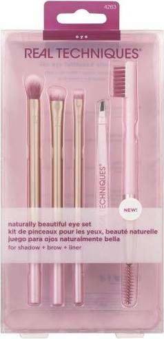 Produktbild Real Techniques Naturally Beautiful Eye Set (Set)