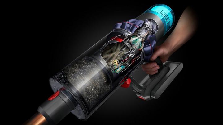 Actual product image Dyson V15 Detect Extra