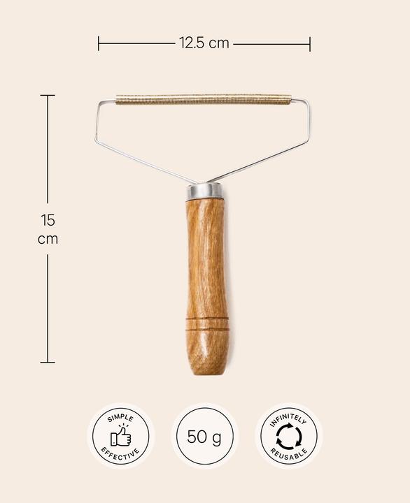 Actual product image Esmée Lint Remover / Pet Hair Remover