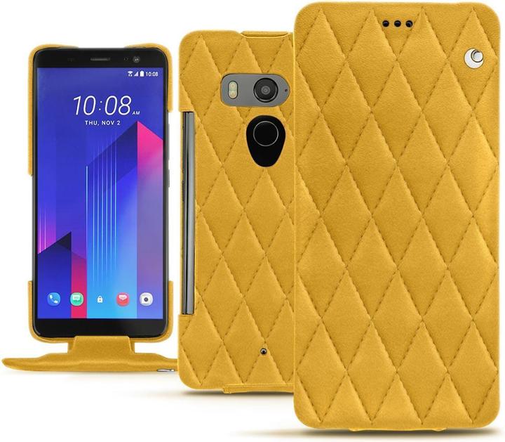 Noreve Leather cover vertical (HTC U11+)