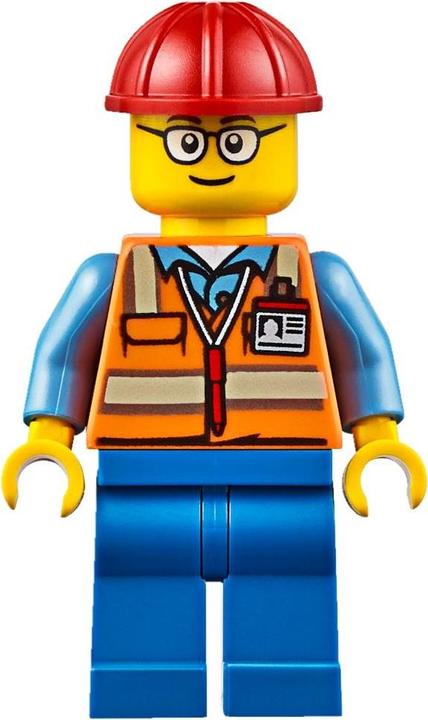 Image du produit LEGO Le camion d'intervention des pompiers (60111, LEGO City)
