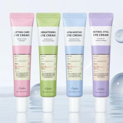 Esfolio Crème Éclaircissante pour les Yeux 1.35 fl oz (1.35 ml)