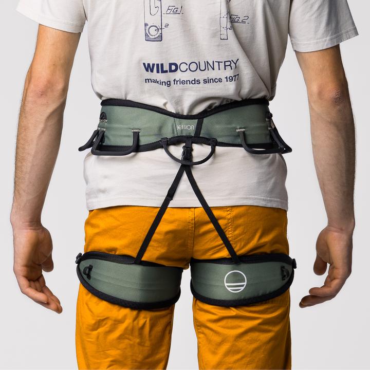 Produktbild Wild Country Session 2.0 Gurt für Herren (L)