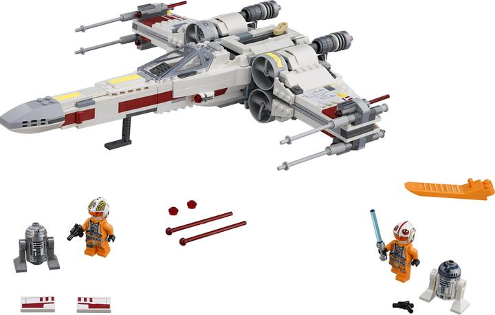 Image du produit LEGO Chasseur stellaire X-Wing Starfighter (75218, LEGO Star Wars)