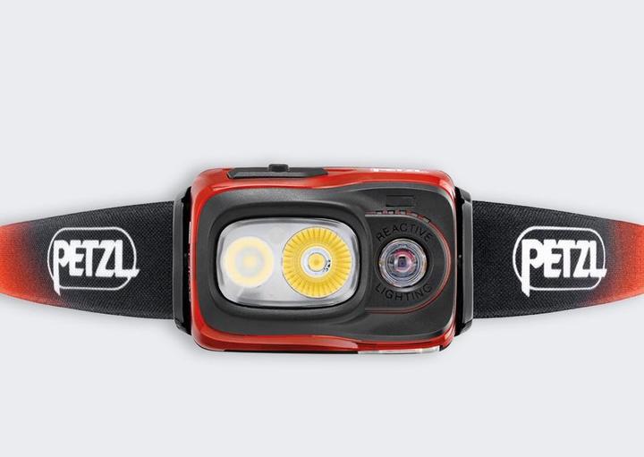 Immagine prodotto Petzl Swift RL (1100 lm)