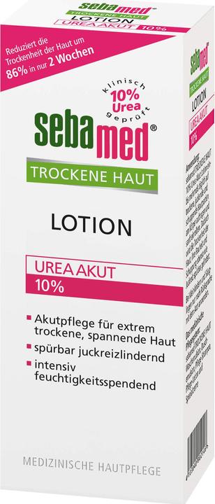 Produktbild Neutral Urea Akut (10%) Bodylotion 0,2 l (Körperlotion, 200 ml)