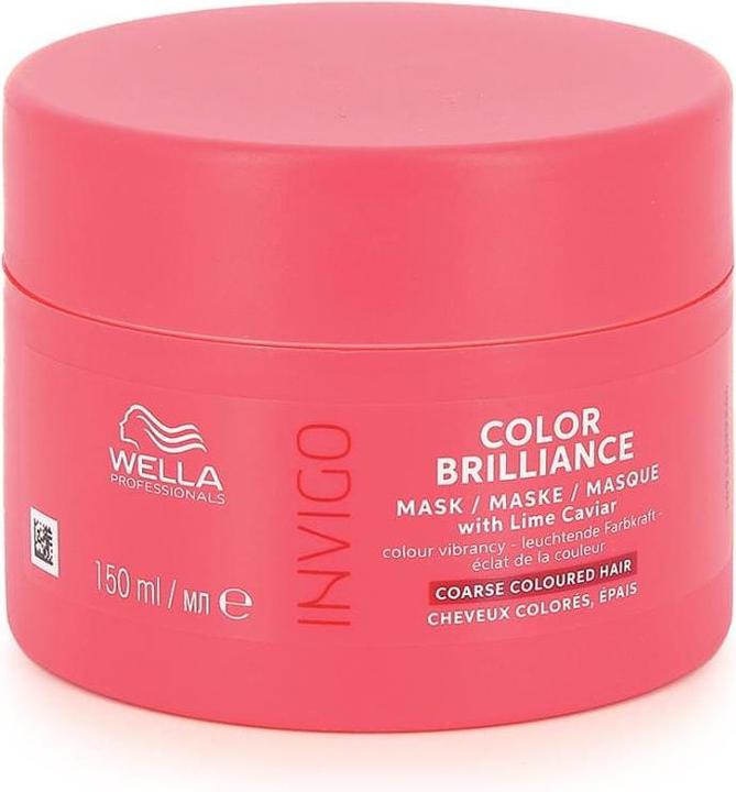 Produktbild Wella Invigo Color Brilliance Mask coarse (150 ml)