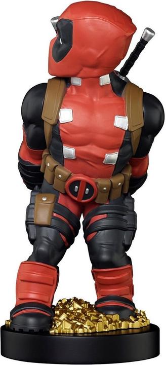 Actual product image Exquisite Gaming Marvel Comics: New Deadpool Cable Guy (Xbox One S, Xbox Series X, Android, iOS, PS4)