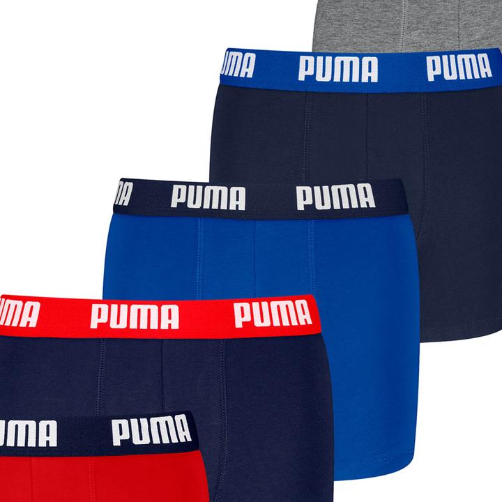 Image du produit Puma Everyday Basic Boxers ECOM 6P (146, paquet de 6)