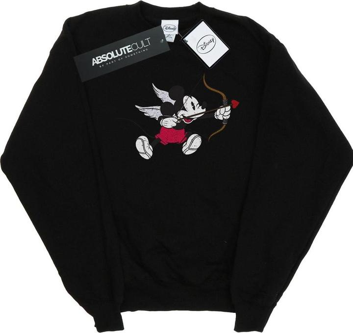 Produktbild Disney Mickey Mouse Love Cherub Sweatshirt (XL)