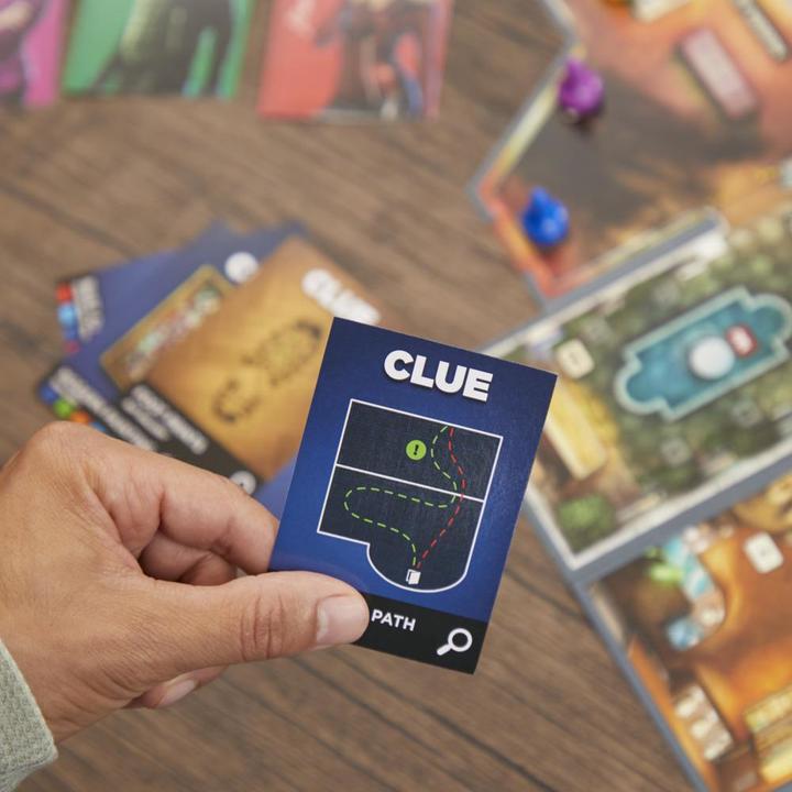Produktbild Hasbro Gaming Clue
