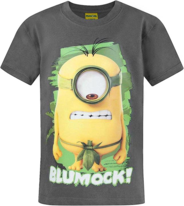 Minions offizielles Blumock TShirt