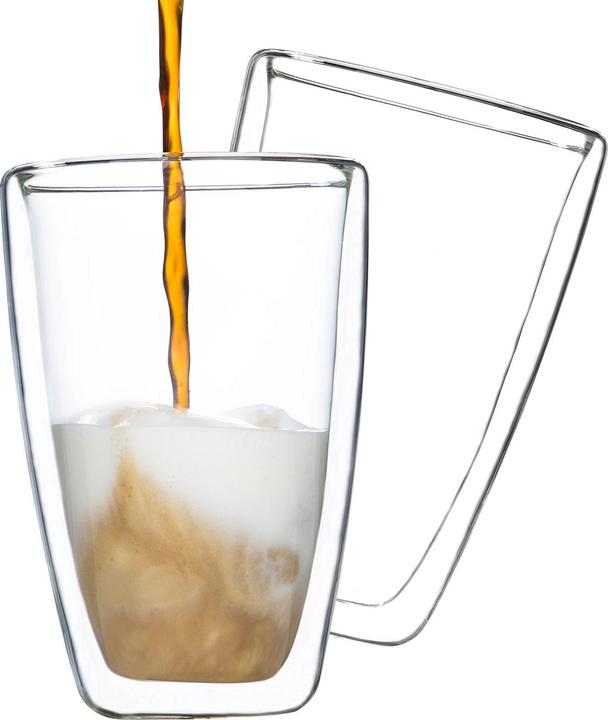 Produktbild Fs-Star Latte Macchiato-Glas Set (400 ml, 2 x)