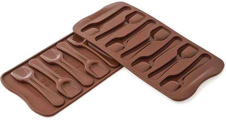 Immagine prodotto Silikomart Scg28 Choco Spoon Silicone Mould