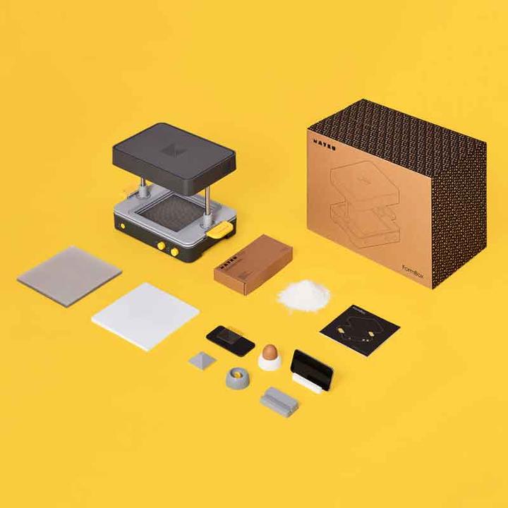 Actual product image Mayku FormBox