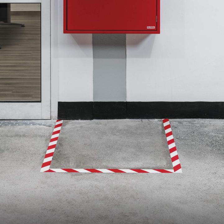 Produktbild Durable Bodenmarkierungsklebeband Duraline Strong 2 Colour (50 mm)