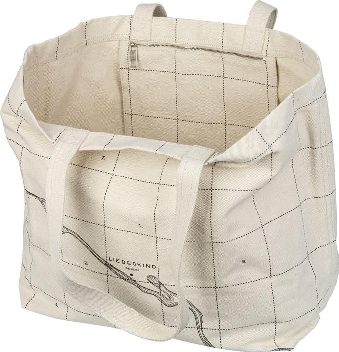 Produktbild Liebeskind Berlin Shopper Canvas XL (65 l)