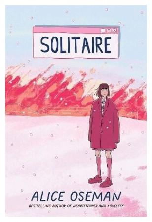 Actual product image Solitaire (English, Alice Oseman, 2024)