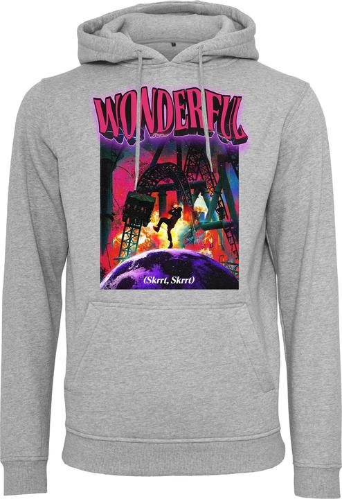 Mister Tee Wonderful Hoody - 12967
