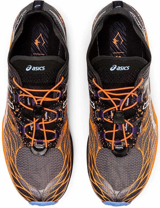 Actual product image ASICS Performance Fuji Speed Men's Trail Running Shoe (42)