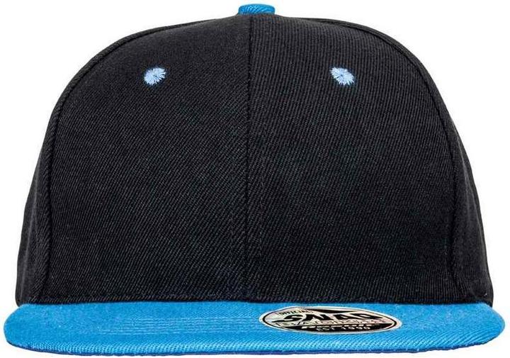 Result Bronx Snapback Mütze (One Size)